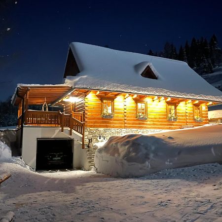 Osturna Luxury Chalet Katarinka, Belianske Tatry מראה חיצוני תמונה