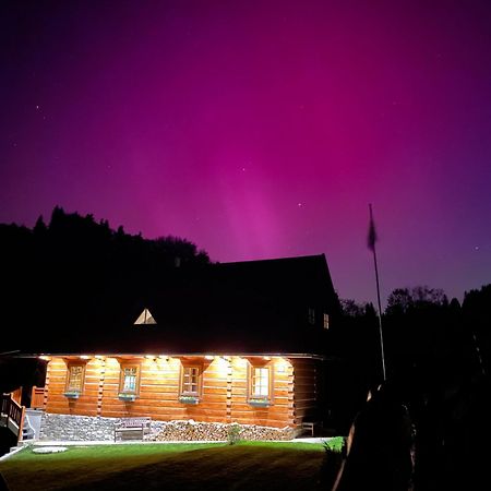 Osturna Luxury Chalet Katarinka, Belianske Tatry מראה חיצוני תמונה