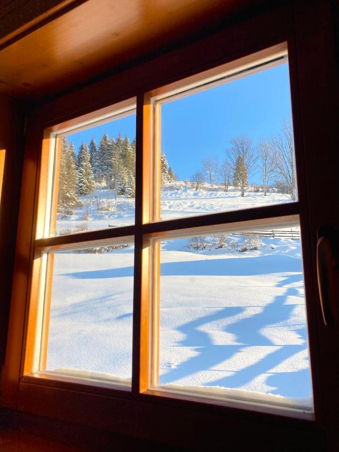 Osturna Luxury Chalet Katarinka, Belianske Tatry מראה חיצוני תמונה