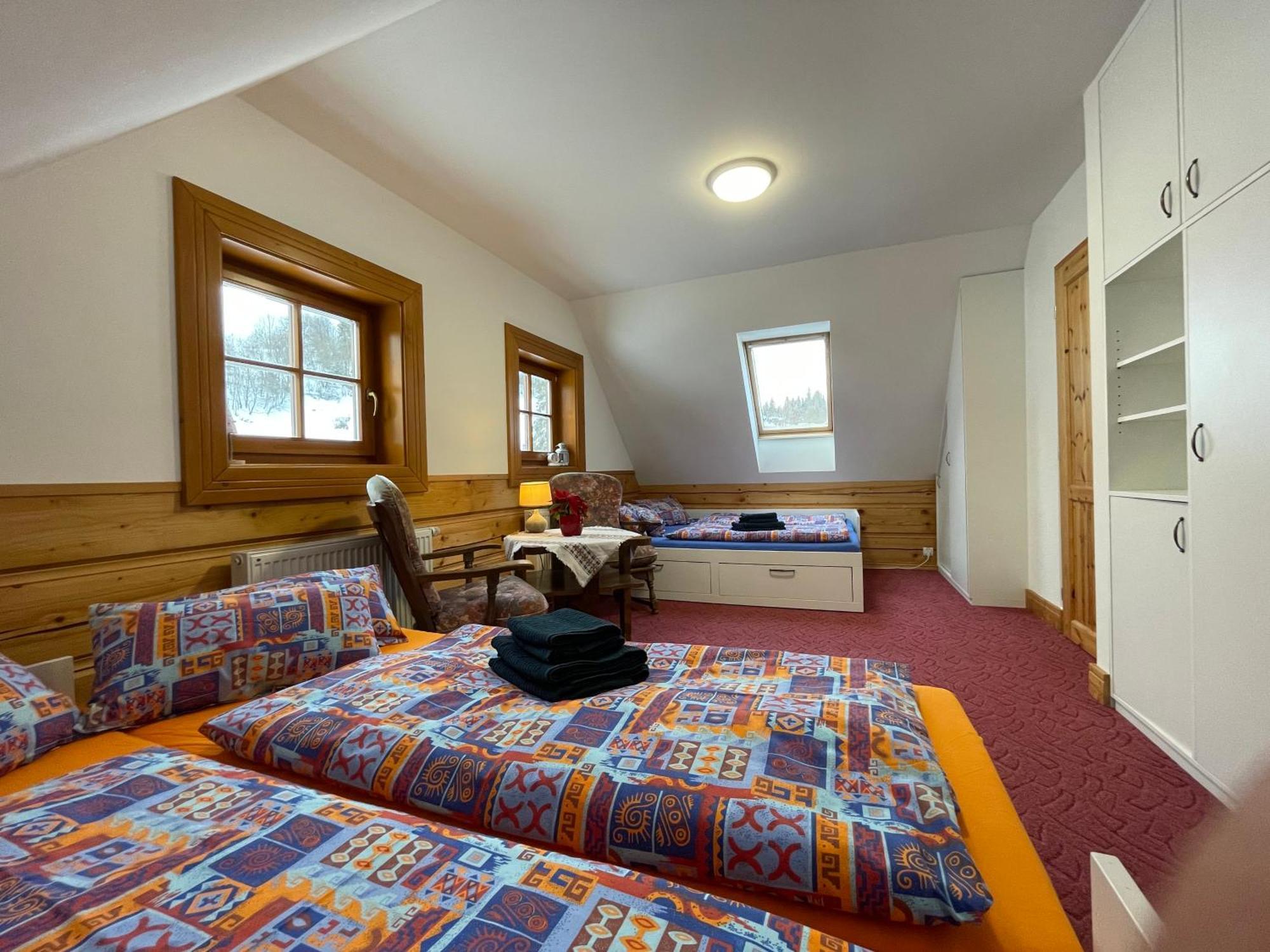Osturna Luxury Chalet Katarinka, Belianske Tatry מראה חיצוני תמונה