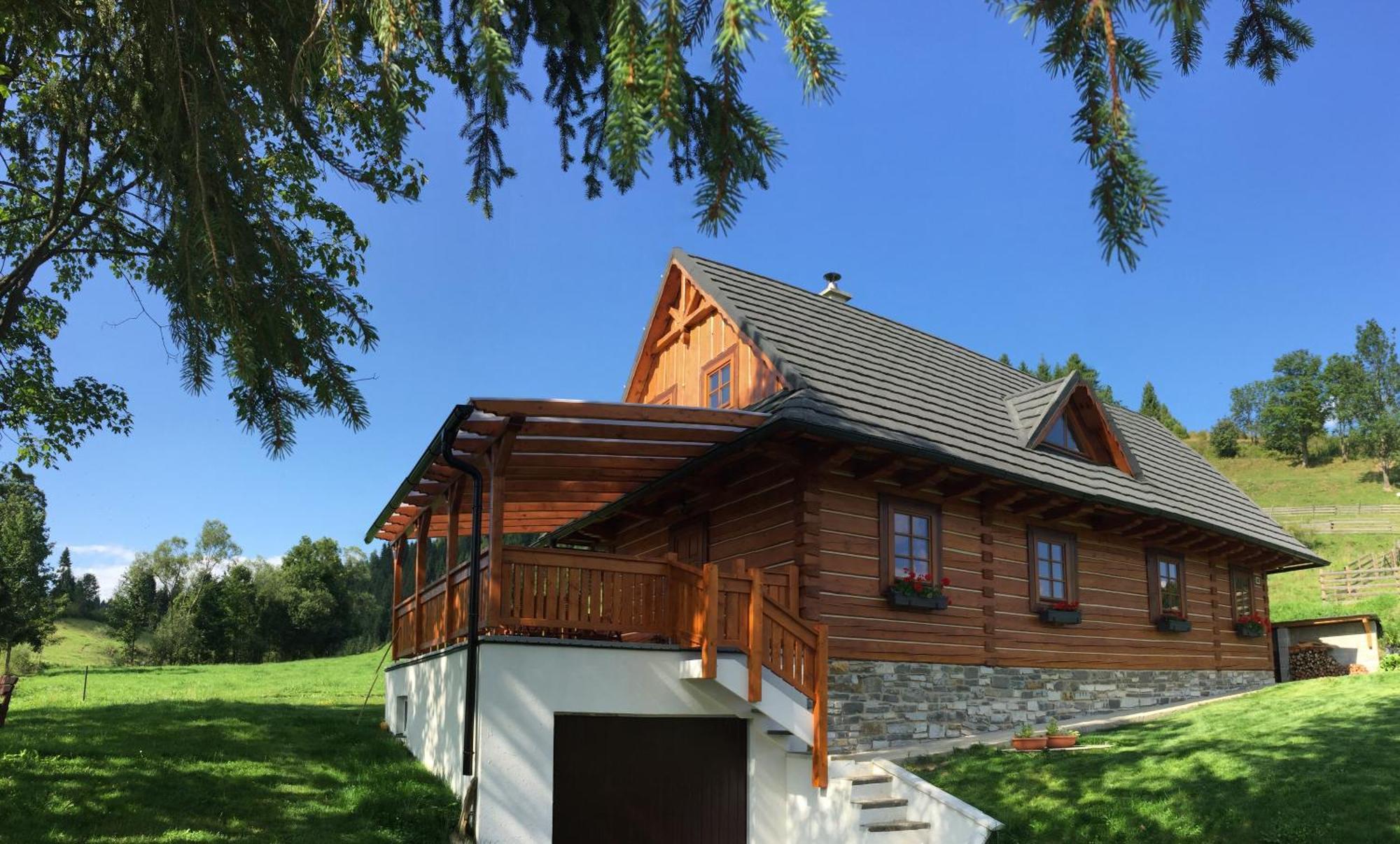 Osturna Luxury Chalet Katarinka, Belianske Tatry מראה חיצוני תמונה
