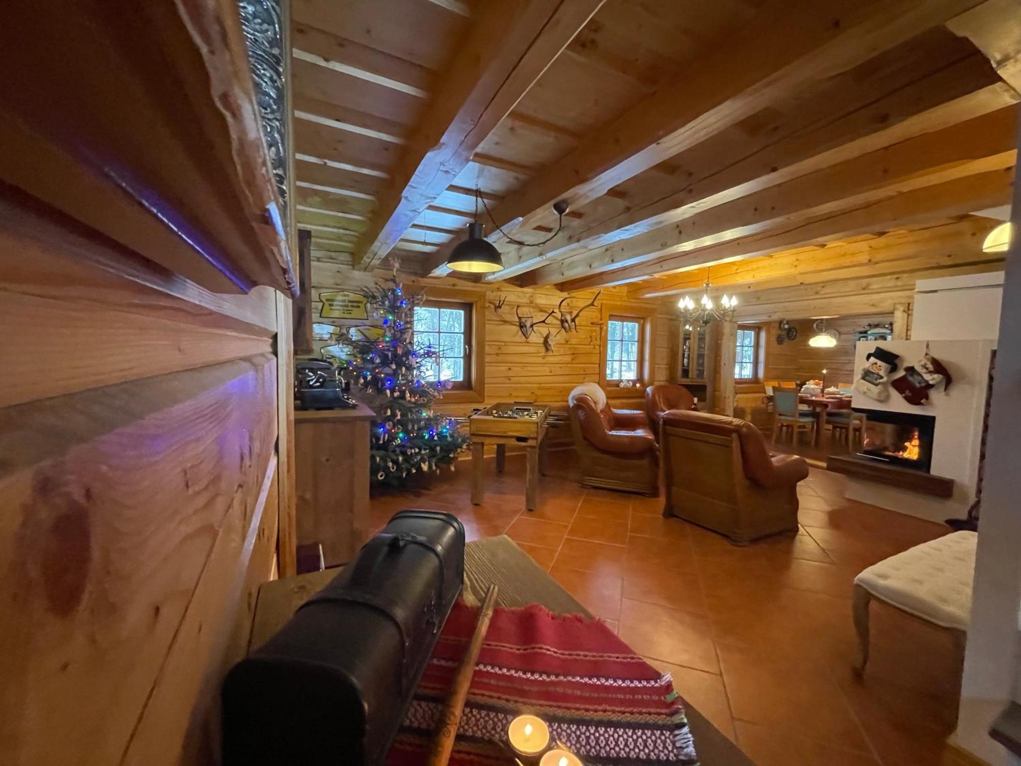 Osturna Luxury Chalet Katarinka, Belianske Tatry מראה חיצוני תמונה