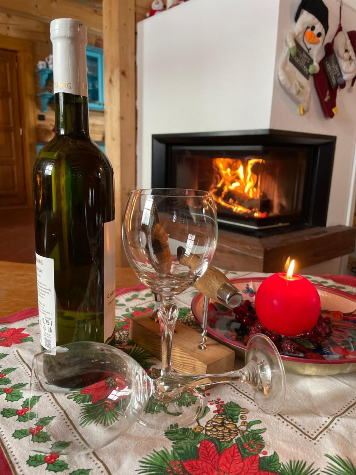 Osturna Luxury Chalet Katarinka, Belianske Tatry מראה חיצוני תמונה
