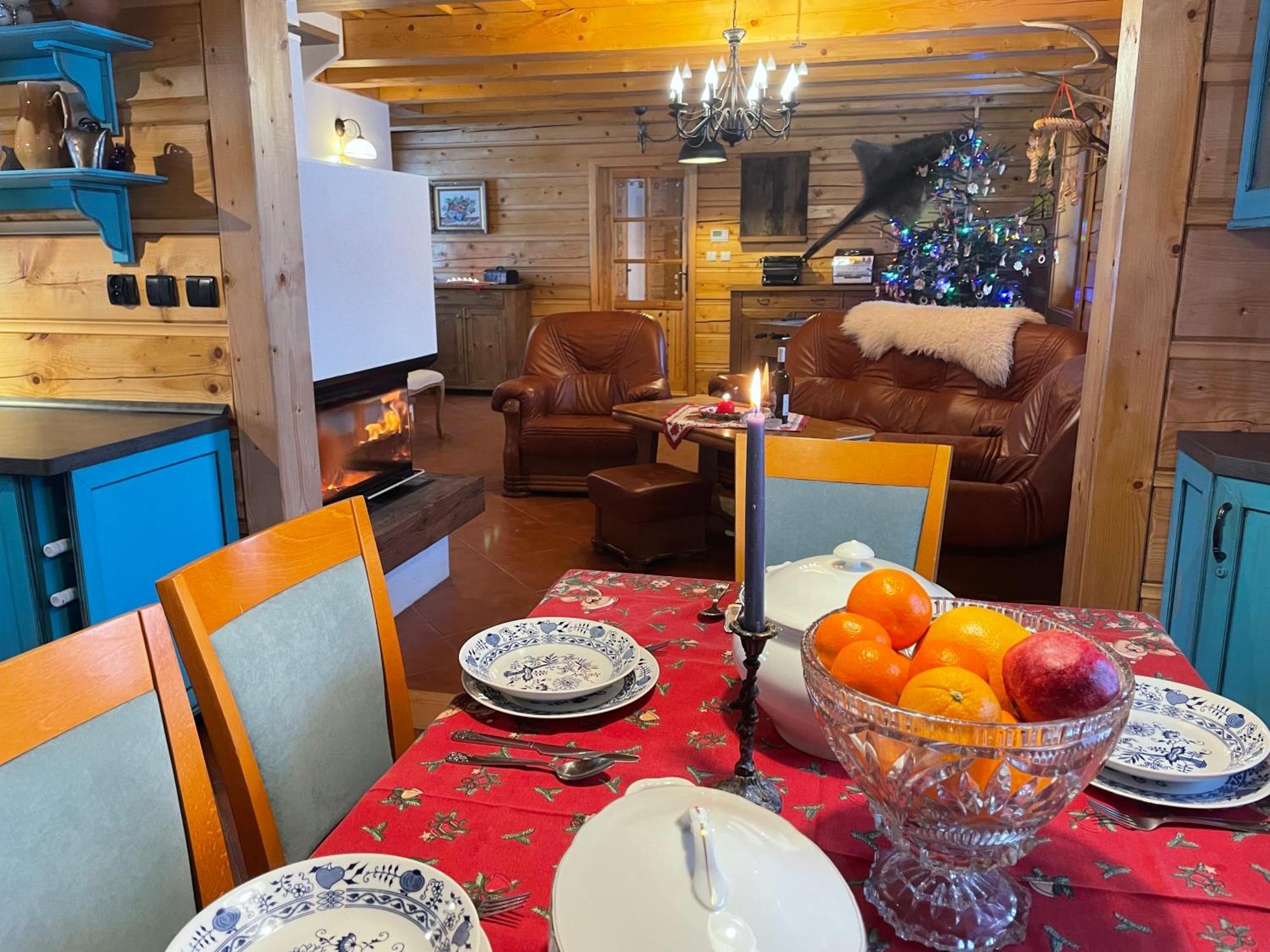 Osturna Luxury Chalet Katarinka, Belianske Tatry מראה חיצוני תמונה