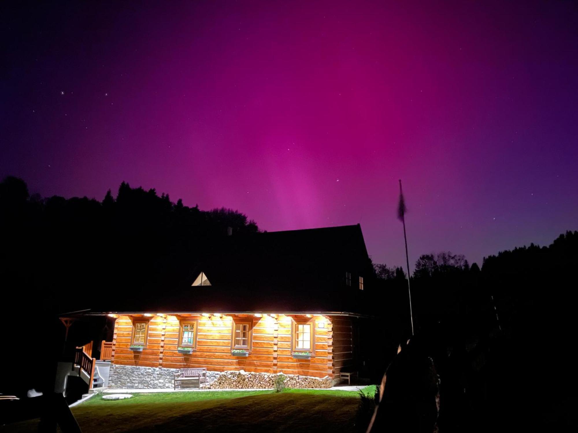 Osturna Luxury Chalet Katarinka, Belianske Tatry מראה חיצוני תמונה