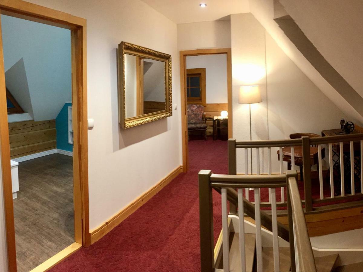 Osturna Luxury Chalet Katarinka, Belianske Tatry מראה חיצוני תמונה