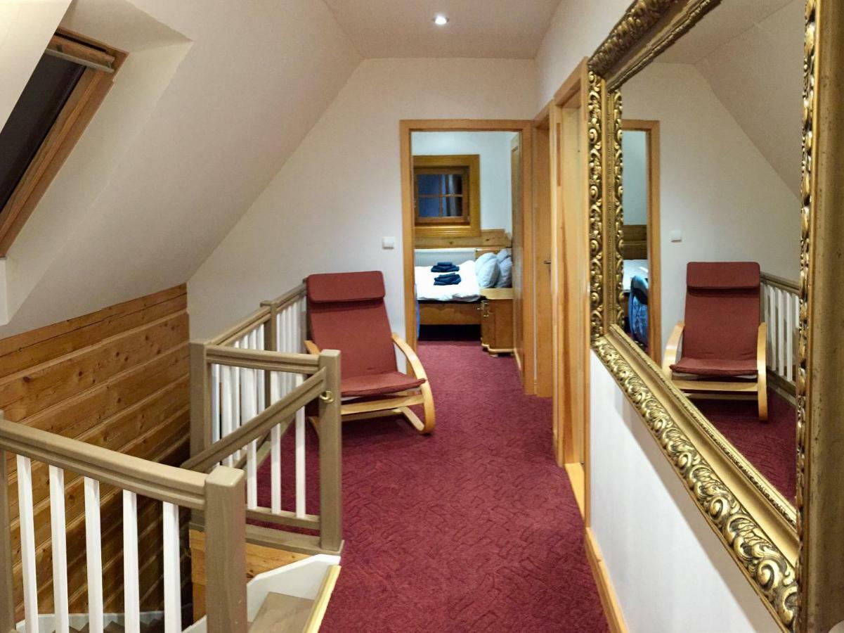 Osturna Luxury Chalet Katarinka, Belianske Tatry מראה חיצוני תמונה