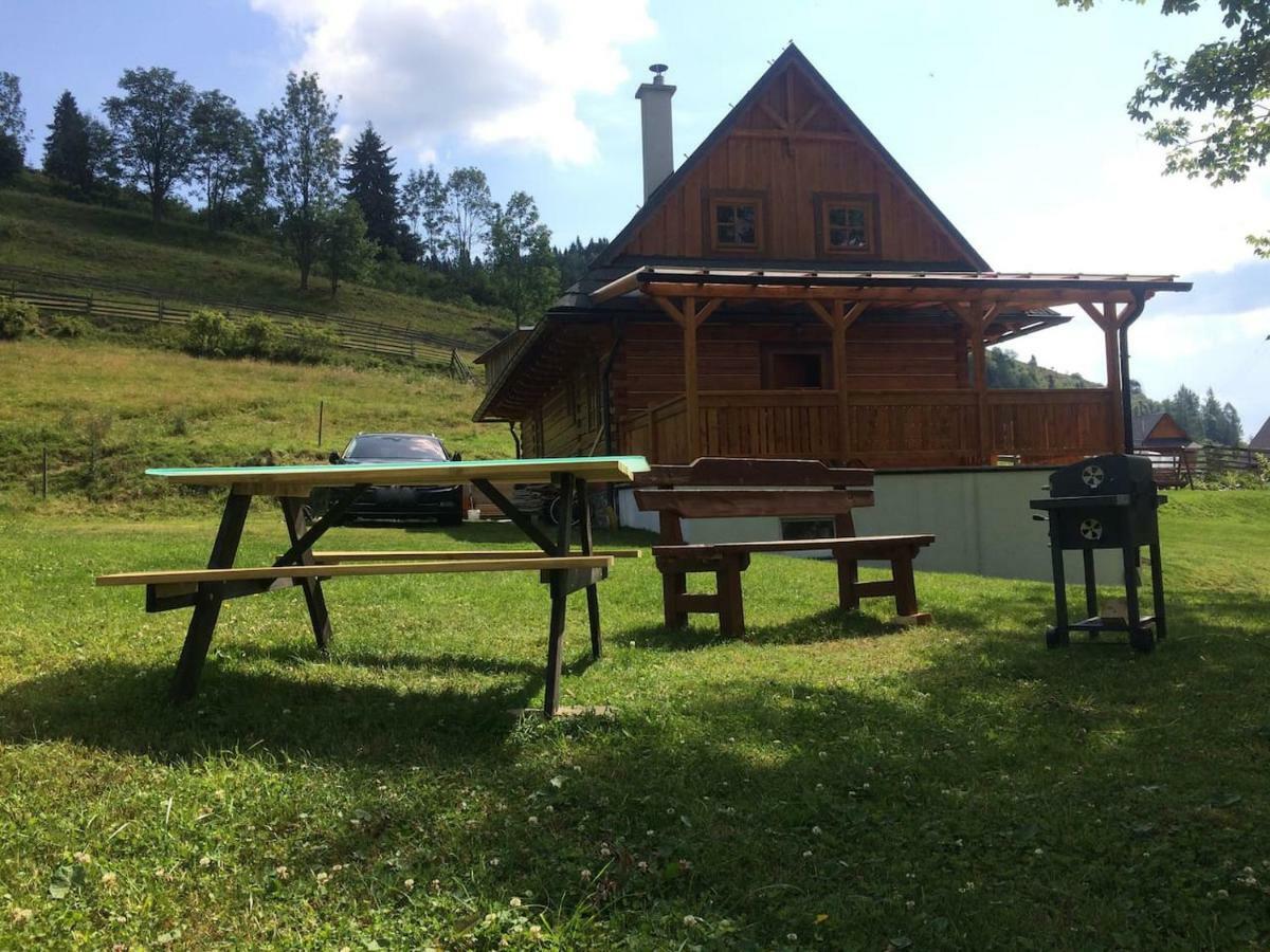 Osturna Luxury Chalet Katarinka, Belianske Tatry מראה חיצוני תמונה